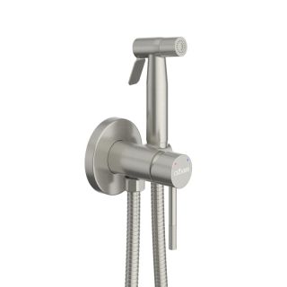 Гигиенический душ со смесителем CEZARES RELAX-DIF-IN сатин